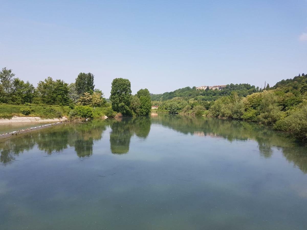 Il Glicine Sul Garda Appartamento Turistico 페스키에라델가르다 외부 사진